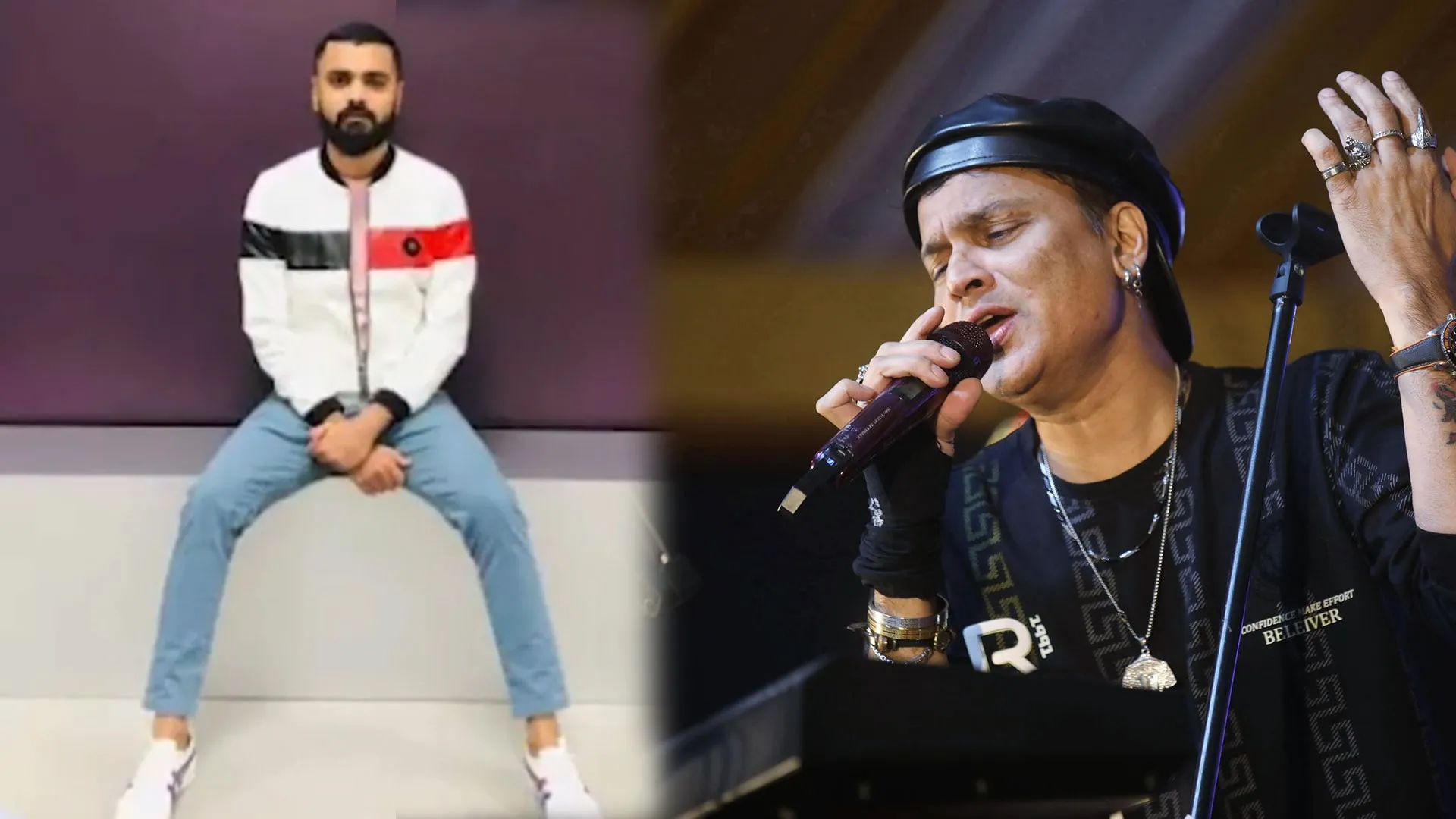 zubeen garg
