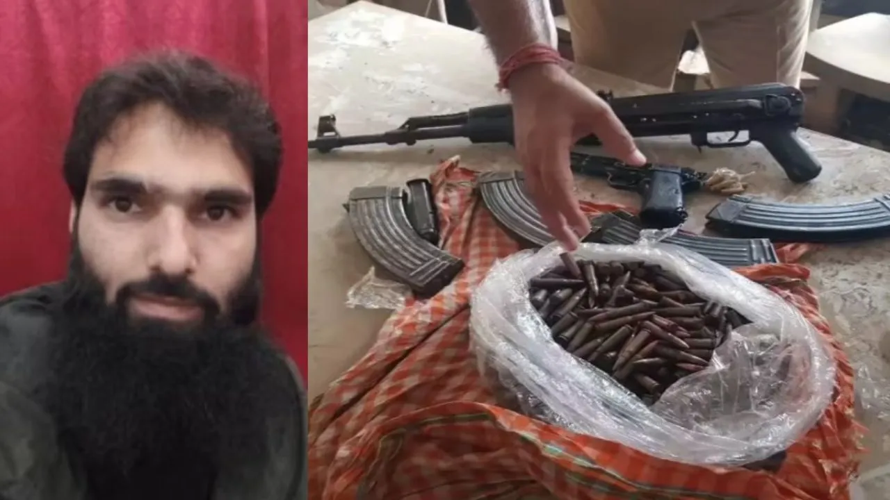 Delhi Red Fort Blast