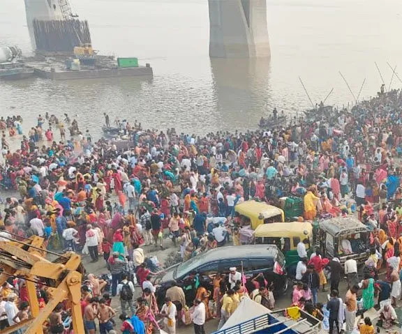 नासरीगंज फक्कर घाट