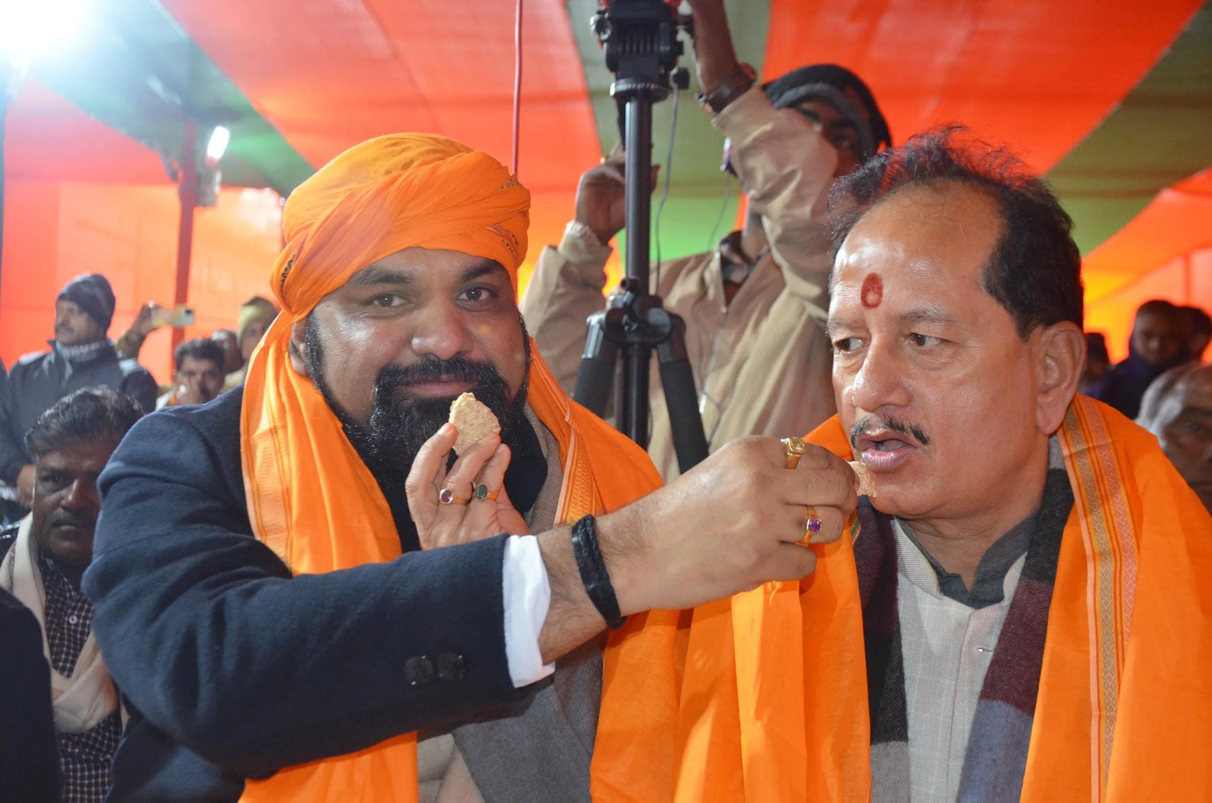 Samrat Choudhary-Vijay Sinha