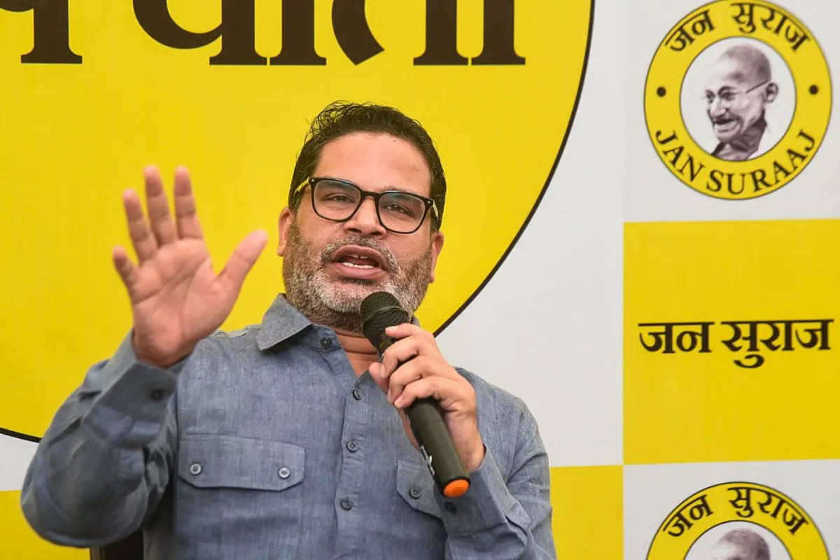 सुप्रीमो प्रशांत किशोर