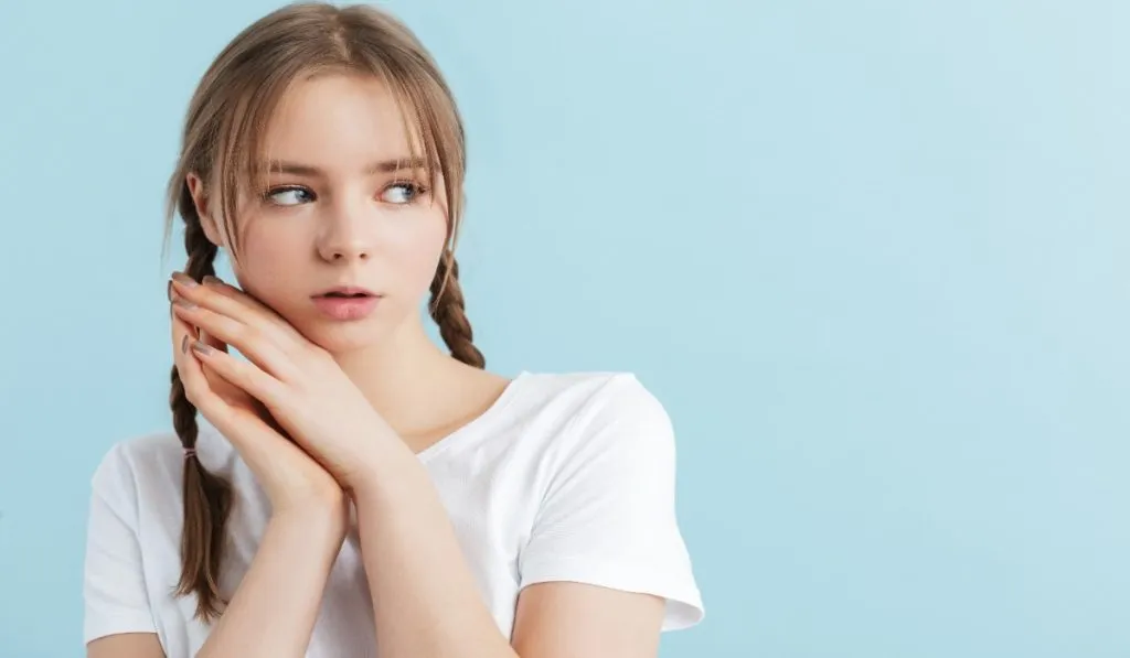 Skincare Routine for Teenage Girl