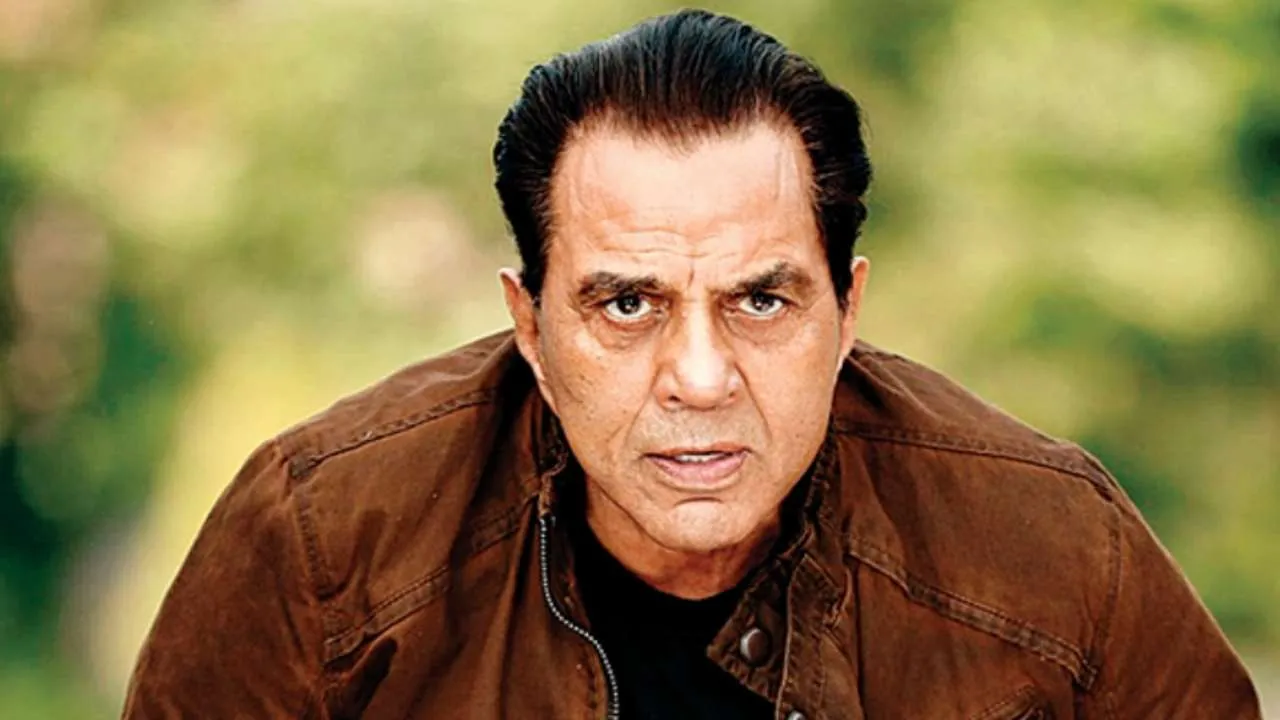 Dharmendra Sholay Re-release- Source : Social Media