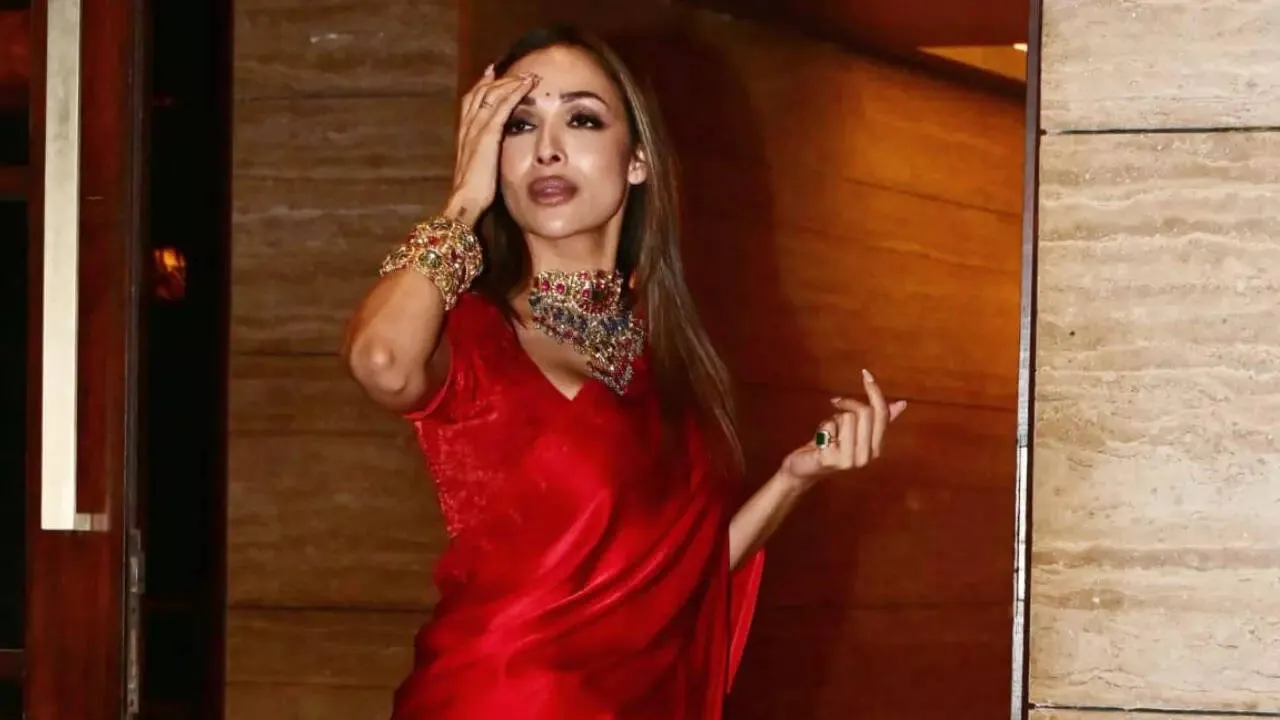 Malaika Arora Trolling- Source : Social Media