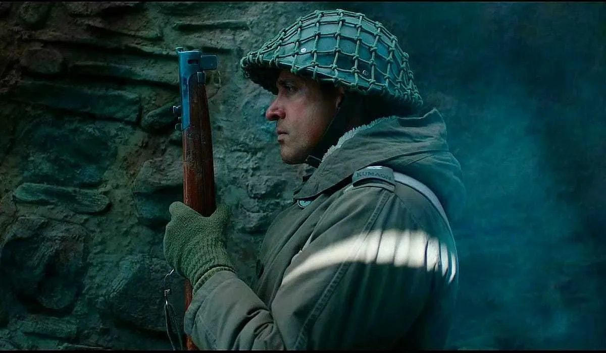 120 bahadur Movie Review
