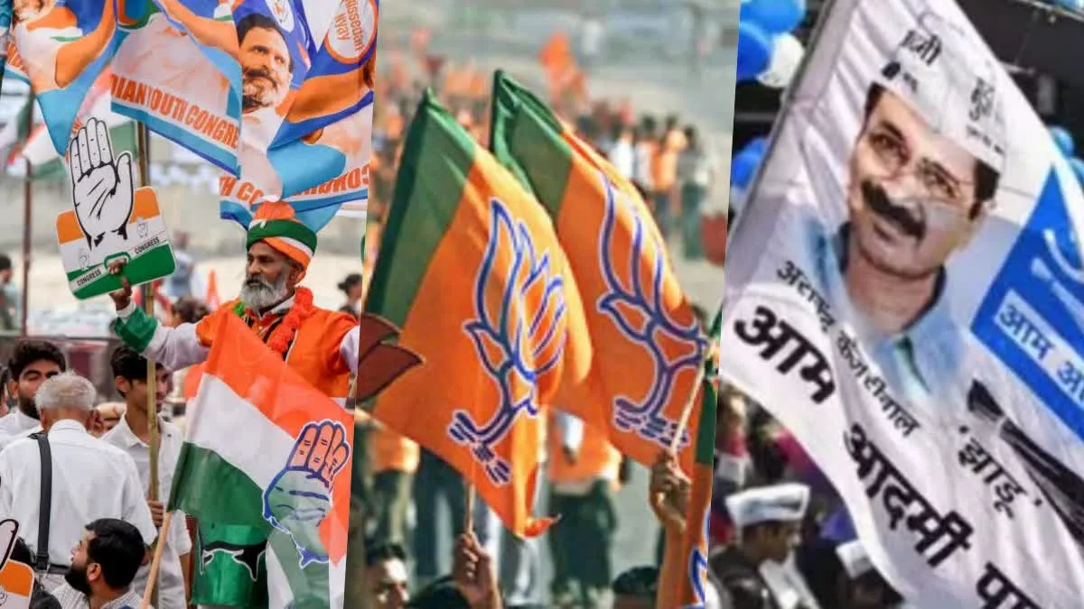 आज थमेगा पहले चरण का चुनाव प्रचार