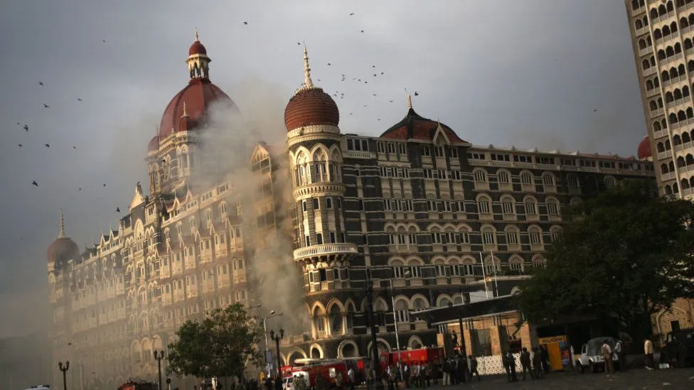 26/11 Mumbai Attack