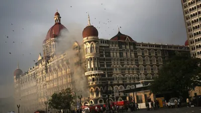 26/11 Mumbai Attack