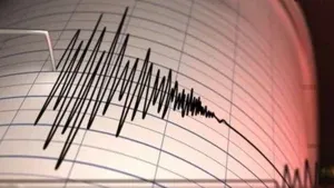 Earthquake in kolkata