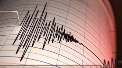 Earthquake in kolkata