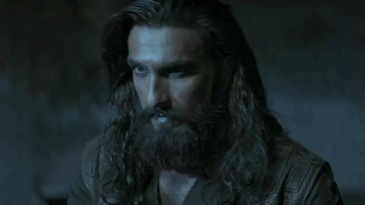 dhurandhar trailer out-Source : Social Media