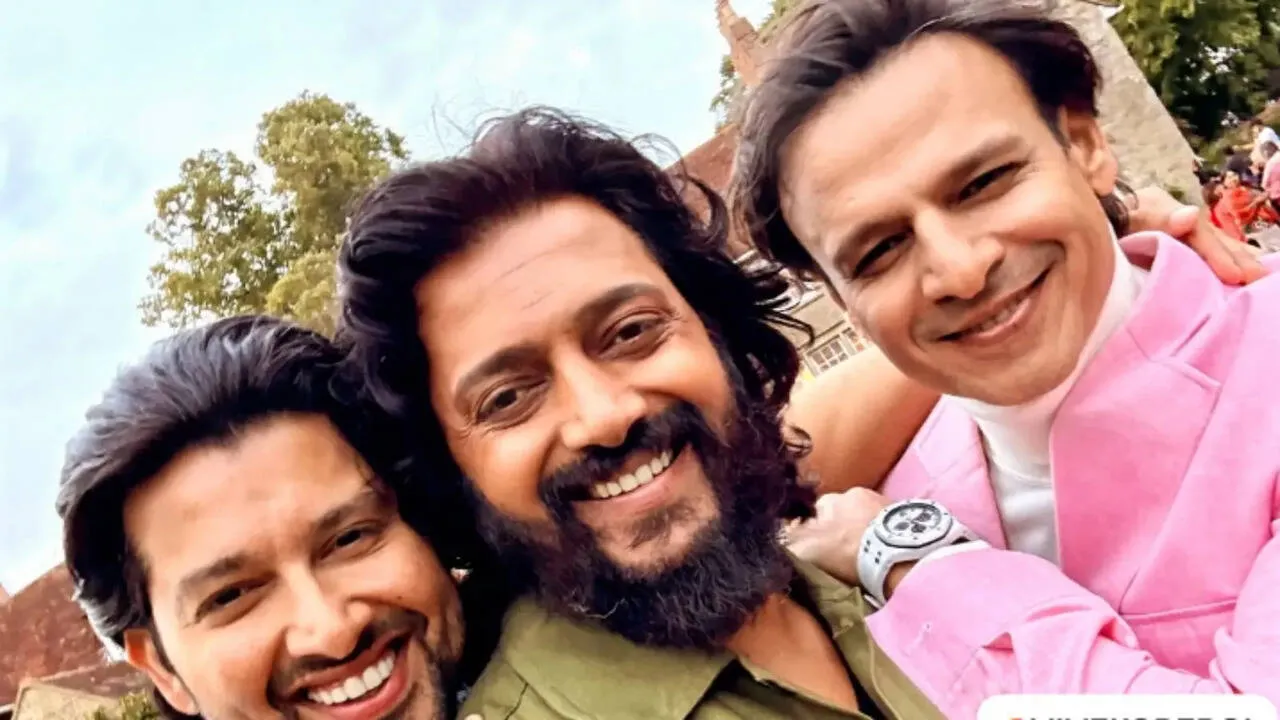 masti 4 box office collection day 1- Source : Social Media