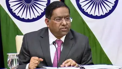 India slams China