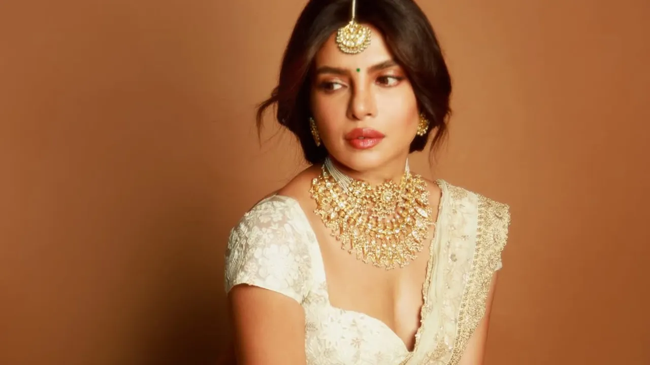 Priyanka Chopra speech-Source : Social Media