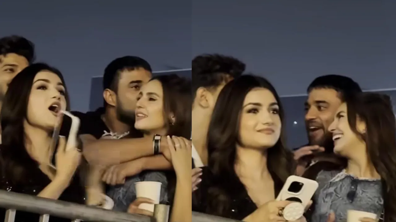 Huma Qureshi Viral Video