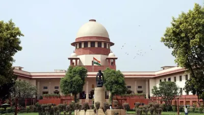 Supreme court on SIR