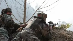 जम्मू-कश्मीर के कुपवाड़ा में घुसपैठ की कोशिश नाकाम, सेना ने दो आतंकवादियों को किया  ढेर