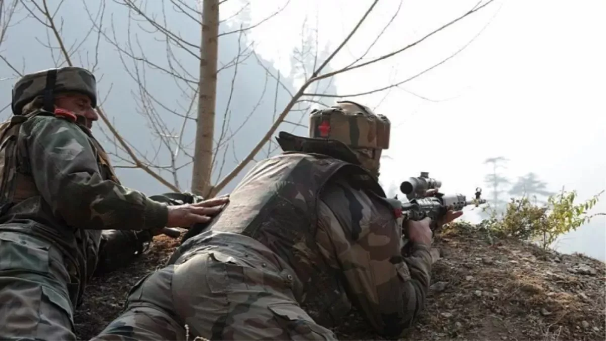 Jammu Kashmir News