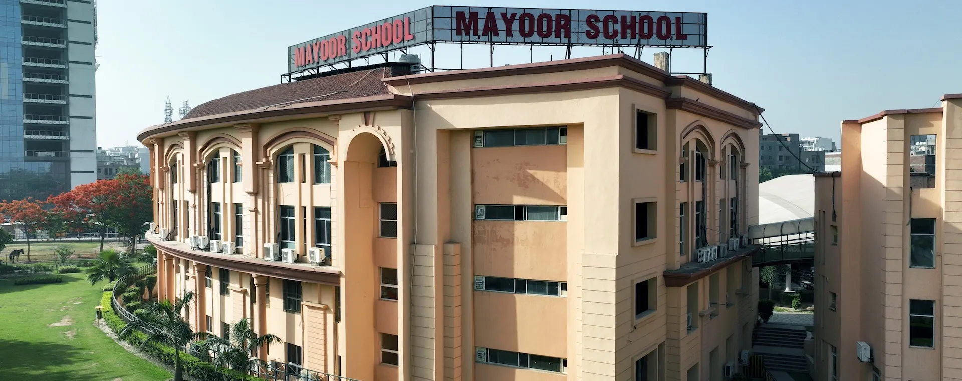 Mayoor School Noida