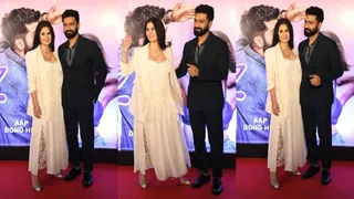 Katrina Kaif Outfits for New Mom( Source: Social Media)