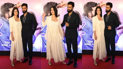 Katrina Kaif Outfits for New Mom( Source: Social Media)