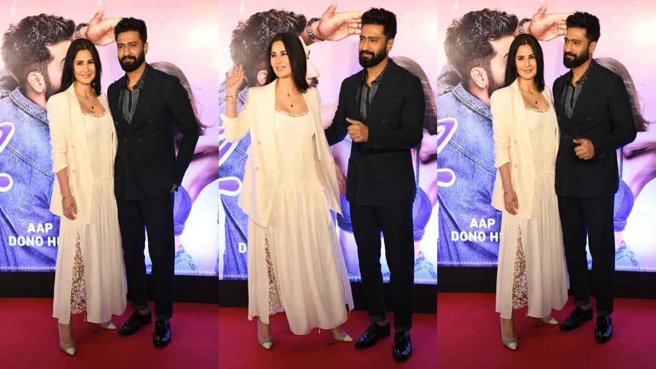 Katrina Kaif Outfits for New Mom( Source: Social Media)