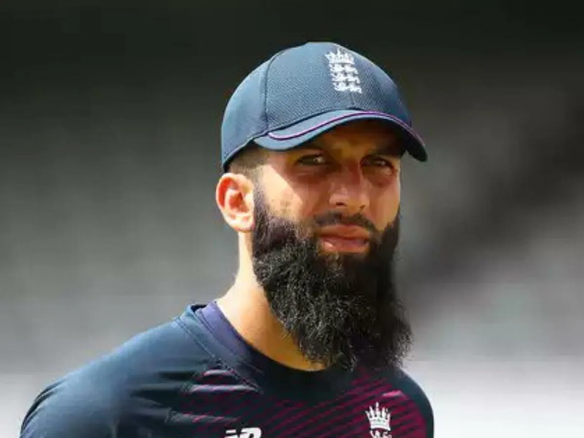 Moeen Ali Incident