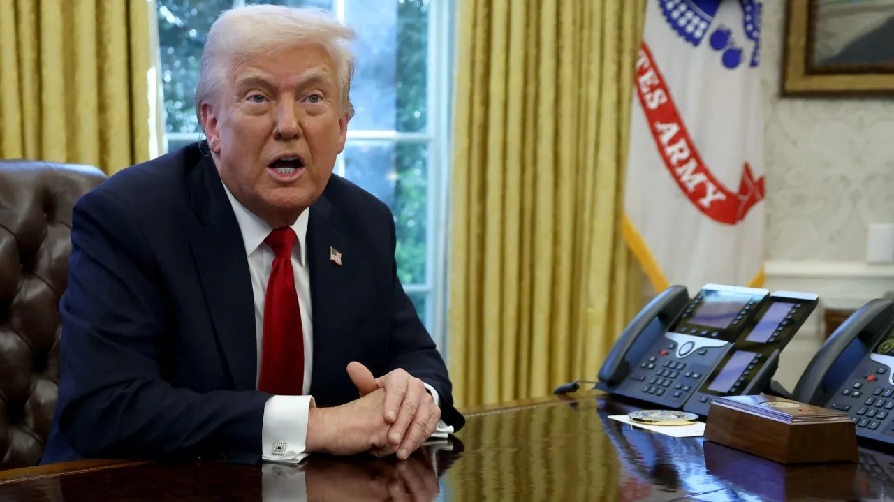 Trump Cut Tariffs