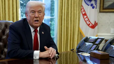 Trump Cut Tariffs