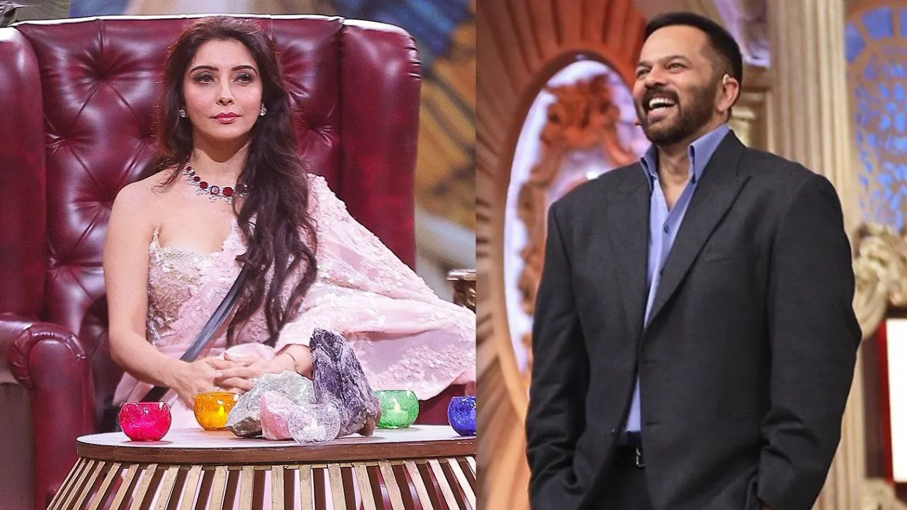 Bigg Boss 19 : Source : Social Media