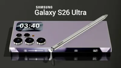Samsung Galaxy S26 ultra Price India (credit-sm)