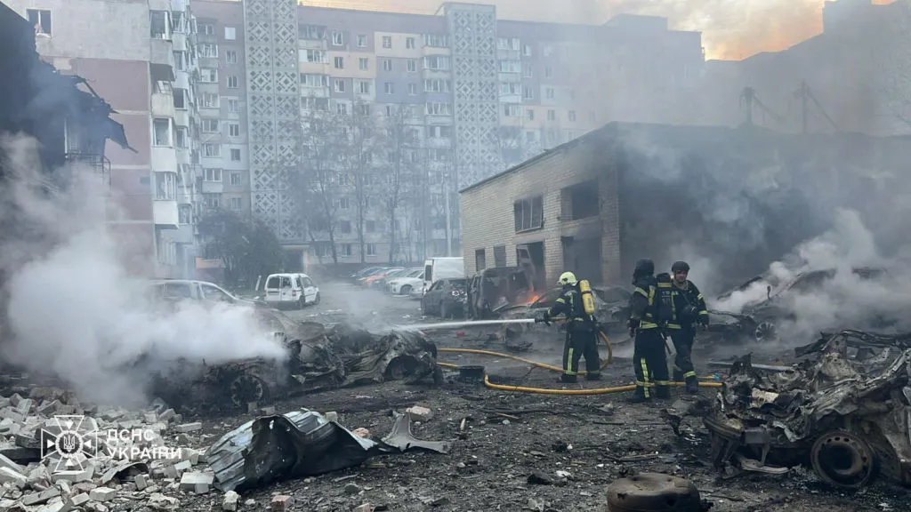 Russia Attack Ukraine