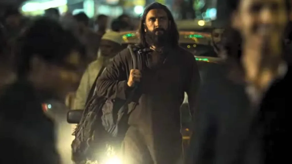 dhurandhar trailer out-Source : Social Media