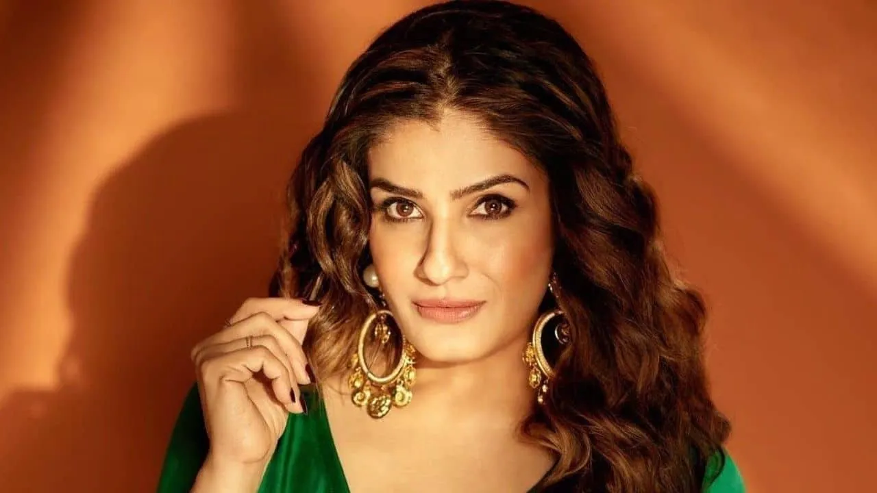 Raveena On Darr Movie-Source : Social Media