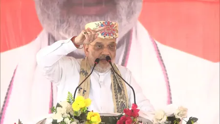 Amit Shah on Lalu Prasad