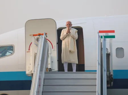 PM Modi Bhutan Visit