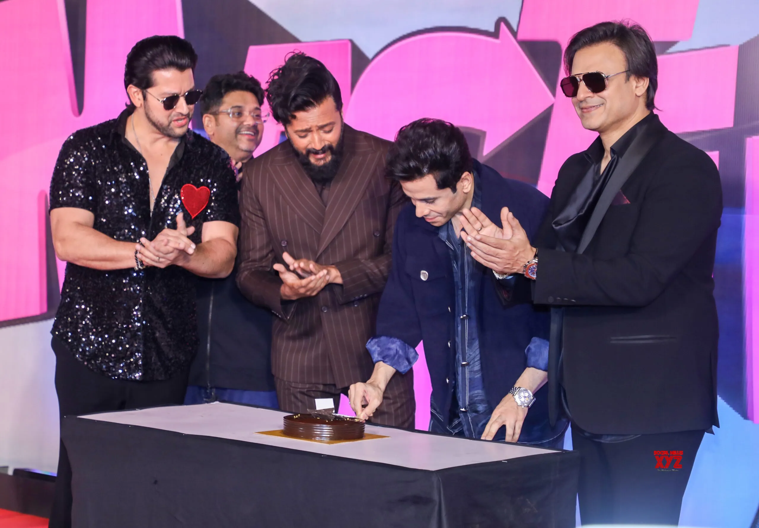 masti 4 box office collection day 1- Source : Social Media