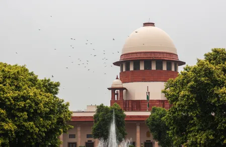 Supreme court on SIR