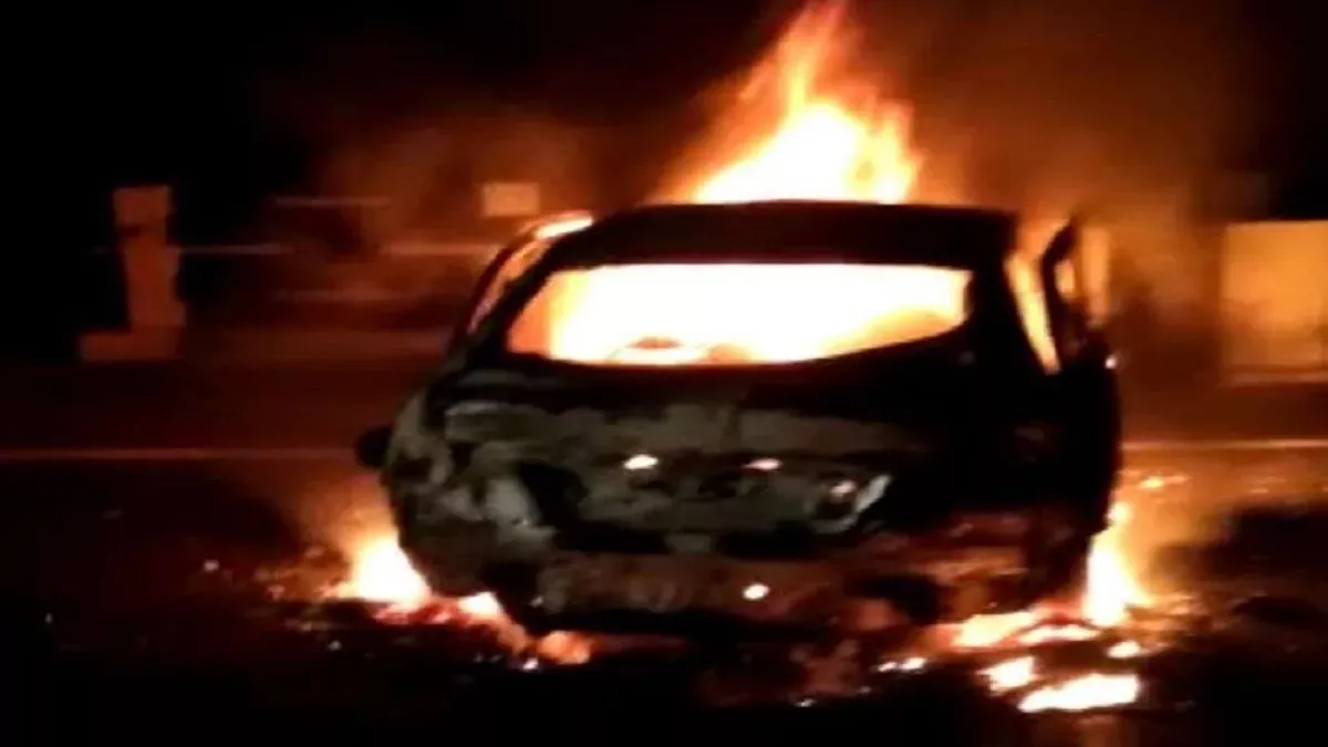 Delhi Blast News