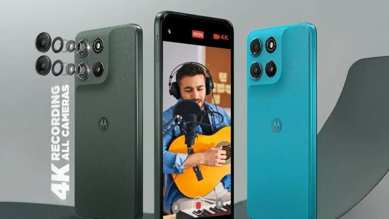 Moto G67 Power 5G