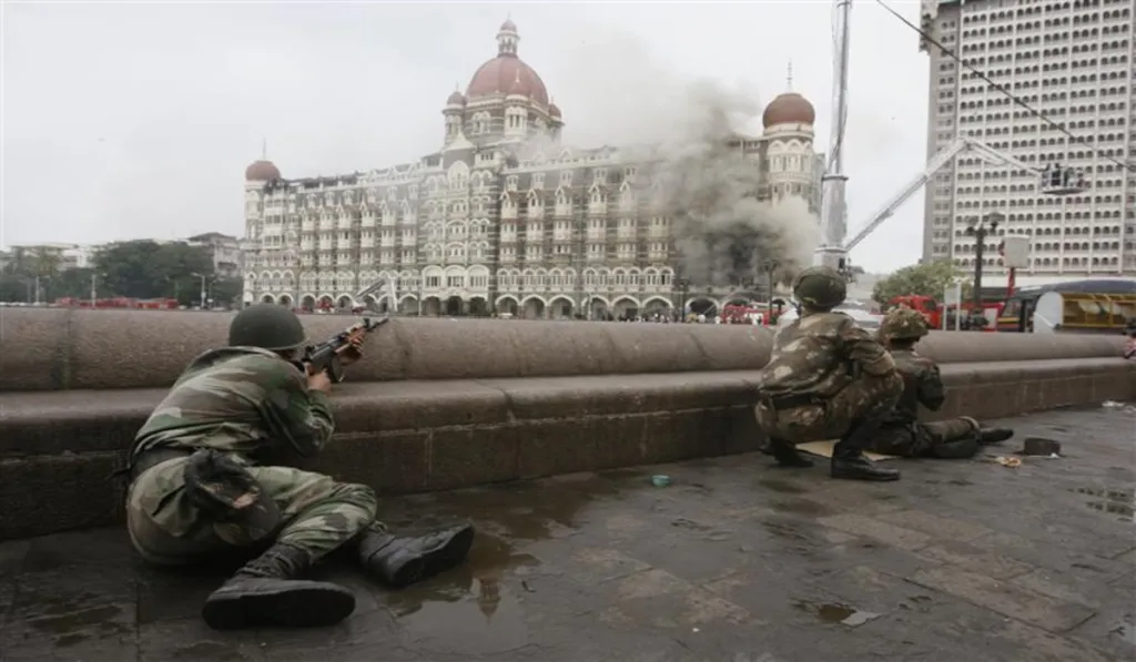 26/11 Mumbai Attacks