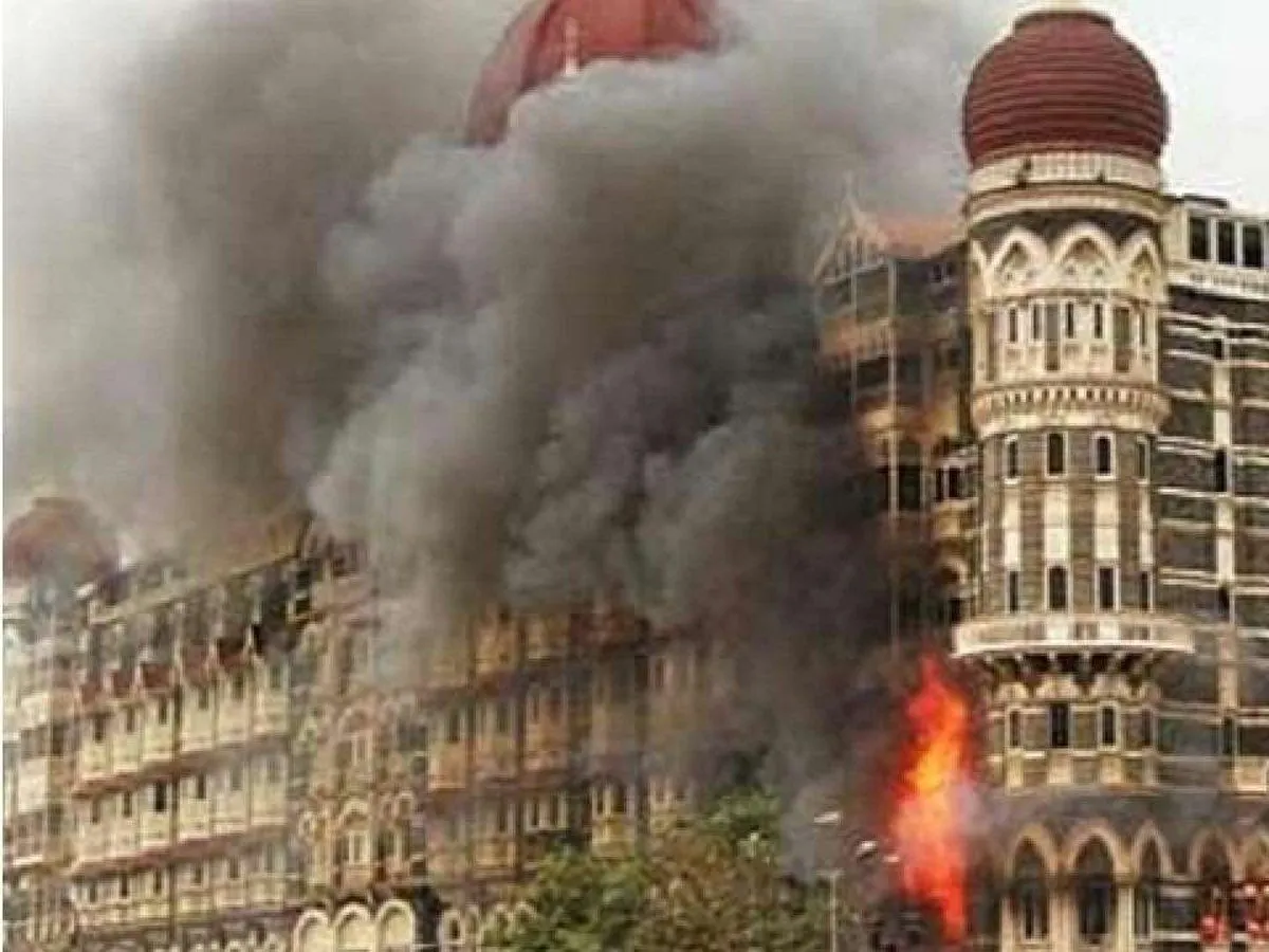 26/11 Mumbai Attacks
