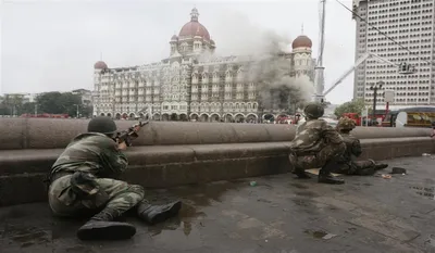 26/11 Mumbai Attacks