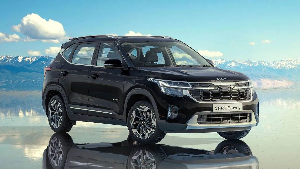 New Gen Kia Seltos Launch Date (CREDIT S-M)