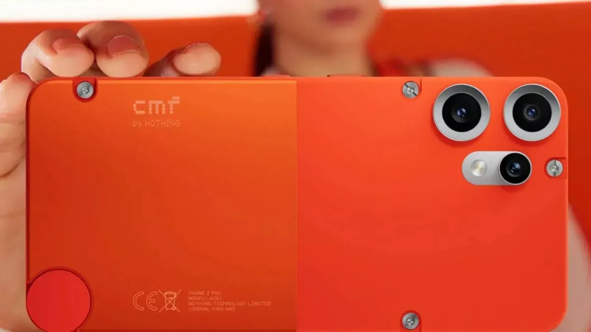 Nothing Phone 3a Lite vs CMF Phone 2 Pro (credit social media )