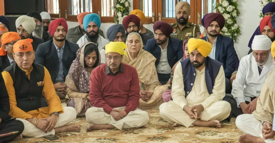 350th Shaheedi Diwas Teg Bahadur Ji