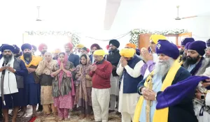 350th Shaheedi Diwas Teg Bahadur Ji