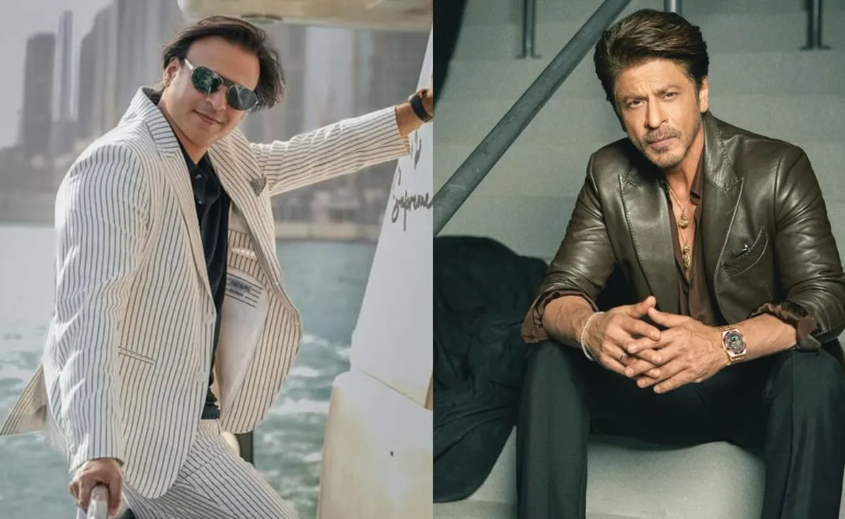Vivek Oberoi on Srk Legacy