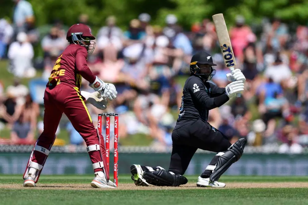 Kyle Jamieson Bowling