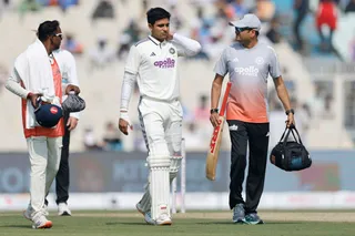 Shubman Gill Ruled out from ODI